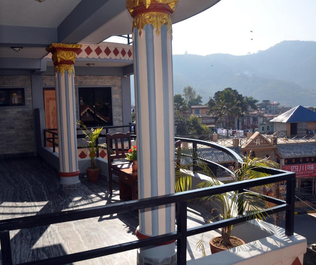 Hotel Immortal Inn Pokhara Bagian luar foto