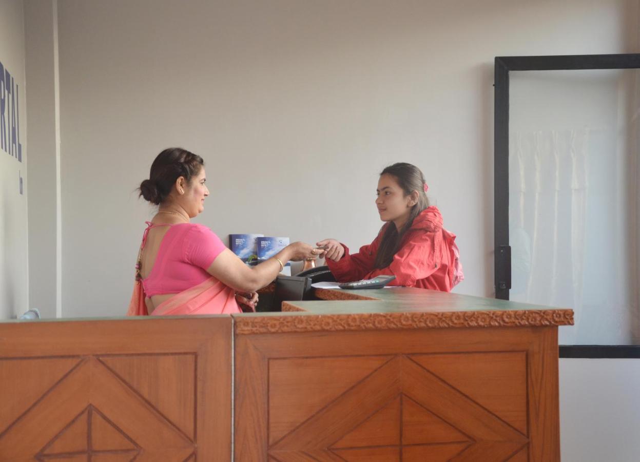 Hotel Immortal Inn Pokhara Bagian luar foto