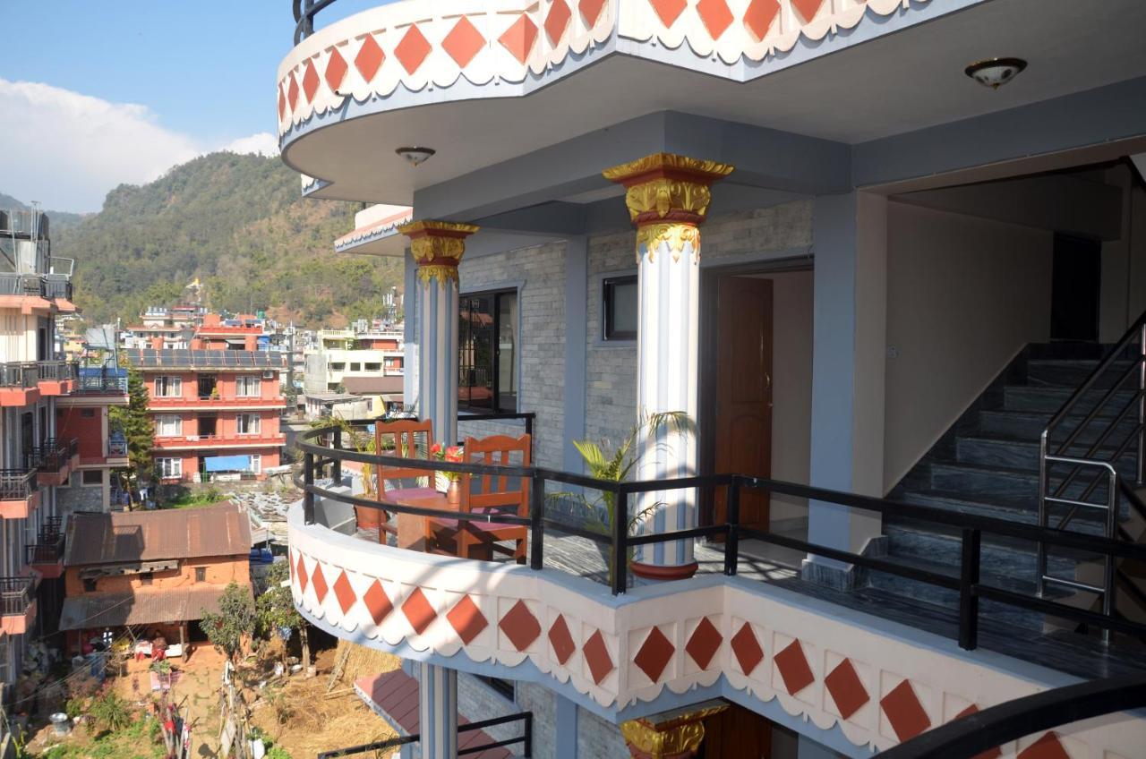 Hotel Immortal Inn Pokhara Bagian luar foto