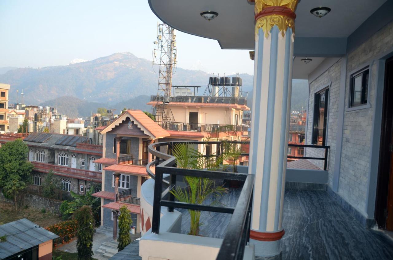 Hotel Immortal Inn Pokhara Bagian luar foto